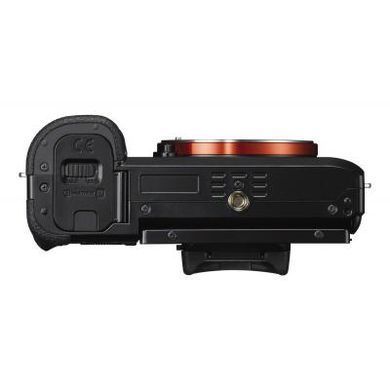 Цифровой фотоаппарат SONY Alpha 7 body black (ILCE7B.RU2)