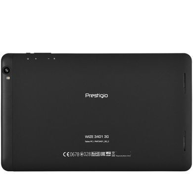 Планшет PRESTIGIO MultiPad Wize 3401 3G 10.1" (PMT3401_3G_C)