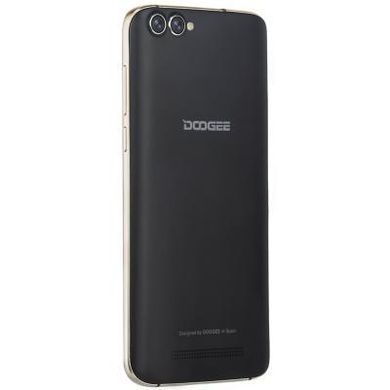Мобильный телефон Doogee X30 Black (6924351614621)