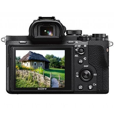 Цифровой фотоаппарат SONY Alpha 7 M2 + 28-70mm KIT black (ILCE7M2KB.CEC)