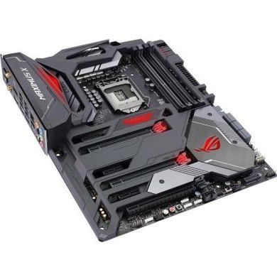 Материнская плата ASUS MAXIMUS X CODE
