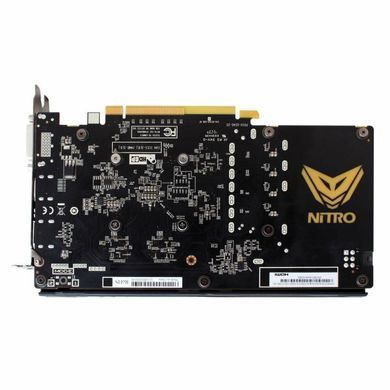 Видеокарта Sapphire Radeon RX 460 4096Mb NITRO OC (11257-07-20G)
