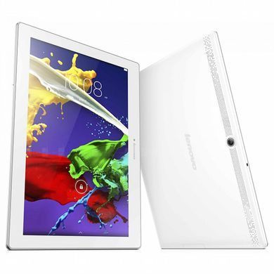 Планшет Lenovo Tab 2 A10-70L 10" LTE 16GB Pearl White (ZA010017UA)