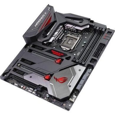 Материнская плата ASUS MAXIMUS X CODE