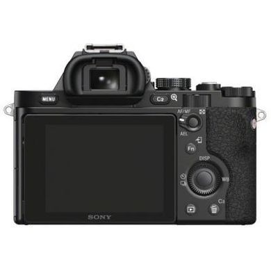 Цифровой фотоаппарат SONY Alpha 7 body black (ILCE7B.RU2)