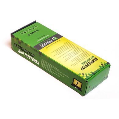Аккумулятор для ноутбука ASUS A3 (A42-A3) 14.8V 5200mAh PowerPlant (NB00000091)