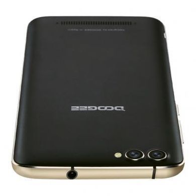 Мобильный телефон Doogee X30 Black (6924351614621)