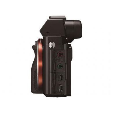 Цифровой фотоаппарат SONY Alpha 7 body black (ILCE7B.RU2)