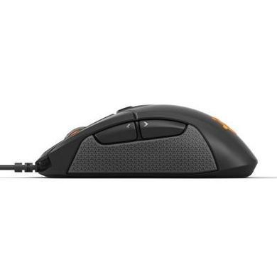 Мышка SteelSeries Rival 310 black (62433)