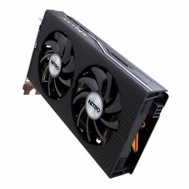 Видеокарта Sapphire Radeon RX 460 4096Mb NITRO OC (11257-07-20G)