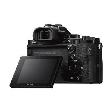 Цифровой фотоаппарат SONY Alpha 7 body black (ILCE7B.RU2)