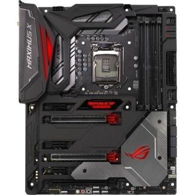 Материнская плата ASUS MAXIMUS X CODE