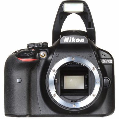 Цифровой фотоаппарат Nikon D3400 Kit 18-140 VR (VBA490KV01)