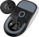 Миша Logitech G Pro X Superlight 2 Lightspeed Wireless White (910-006638, 910-006639)