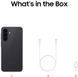 Смартфон Samsung Galaxy A37 5G 8/256GB Awesome Charcoal