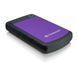 Внешний жесткий диск 2.5" 2TB Transcend (TS2TSJ25H3P)