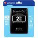 Внешний жесткий диск 2.5" 2TB Verbatim (53177)