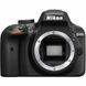 Цифровой фотоаппарат Nikon D3400 Kit 18-140 VR (VBA490KV01)