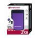 Внешний жесткий диск 2.5" 2TB Transcend (TS2TSJ25H3P)