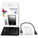 Внешний жесткий диск 2.5" 2TB ADATA (AHV620S-2TU3-CBK)