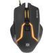 Мышка Defender Warhead GM-1750 USB Black (52750)