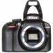Цифровой фотоаппарат Nikon D3400 Kit 18-140 VR (VBA490KV01)