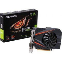 Видеокарта GIGABYTE GeForce GTX1060 3072Mb MINI ITX OC (GV-N1060IXOC-3GD)
