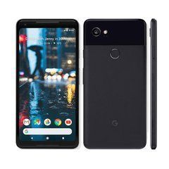 Мобильный телефон Google Pixel 2 XL 64GB Just Black