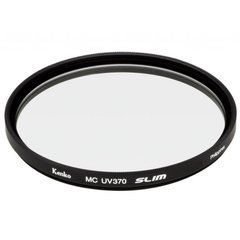 Светофильтр Kenko MC UV 370 SLIM 55mm (215598)