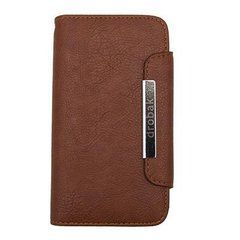 Чехол для моб. телефона Drobak для Samsung I9500 Galaxy S4 /Fresh Style/Brown (215263)