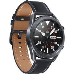 Смарт-часы Samsung Galaxy Watch 3 45mm Black (SM-R840NZSA)
