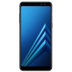 Мобильный телефон Samsung Galaxy A8+ 2018 4/64GB Duos Black