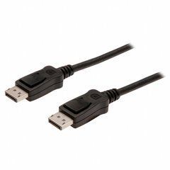 Кабель мультимедийный Display Port to Display Port 2.0m DIGITUS (84514)