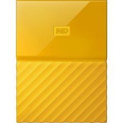 Внешний жесткий диск 2.5" 3TB Western Digital (WDBYFT0030BYL-WESN)