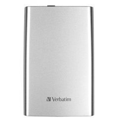 Внешний жесткий диск 2.5" 2TB Verbatim (53189)