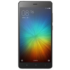 Мобильный телефон Xiaomi Mi 4s Black