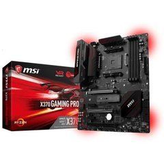 Материнская плата MSI X370 GAMING PRO