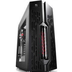 Корпус Deepcool GENOME II BK-RD