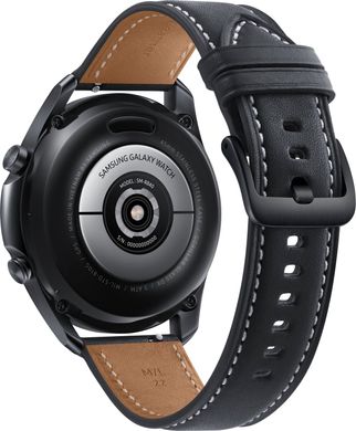 Смарт-часы Samsung Galaxy Watch 3 45mm Black (SM-R840NZSA)