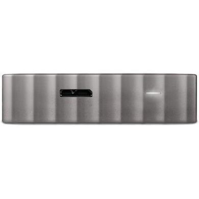 Внешний жесткий диск 2.5" 3TB My Passport Ultra Western Digital (WDBFKT0030BGY-WESN)
