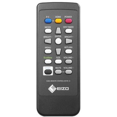 Монитор EIZO FS2434-BK
