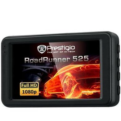 Видеорегистратор PRESTIGIO RoadRunner 525 (PCDVRR525)