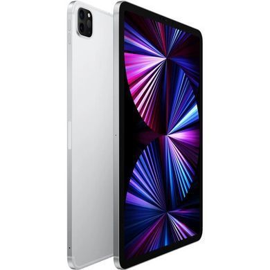 Планшет Apple iPad Pro 12.9 2021 Wi-Fi + Cellular 2TB Silver (MHP53)