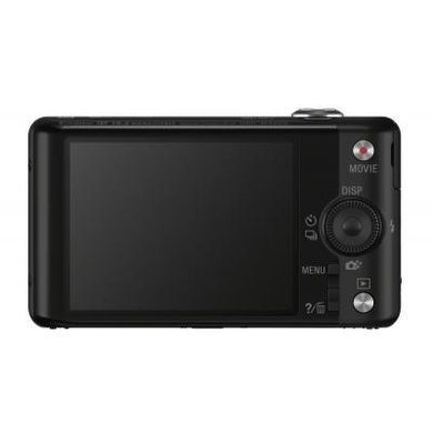 Цифровой фотоаппарат SONY Cyber-Shot WX220 Black (DSCWX220B.RU3)