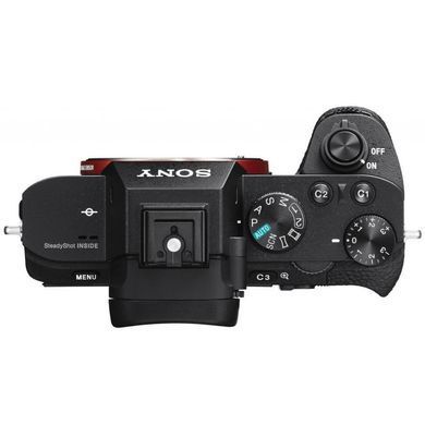 Цифровой фотоаппарат SONY Alpha 7 M2 body black (ILCE7M2B.CEC)