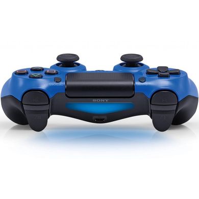 Геймпад SONY PS4 Dualshock 4 Blue
