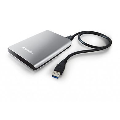 Внешний жесткий диск 2.5" 2TB Verbatim (53189)