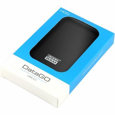 Внешний жесткий диск 2.5" 500GB GOODRAM (HDDGR-01-500)