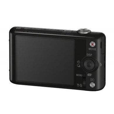 Цифровой фотоаппарат SONY Cyber-Shot WX220 Black (DSCWX220B.RU3)