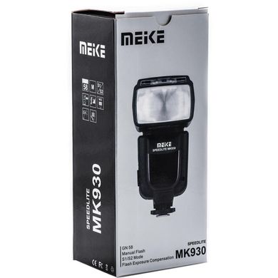 Вспышка Meike 930II (Canon/Nikon/Sony) (SKW930II)